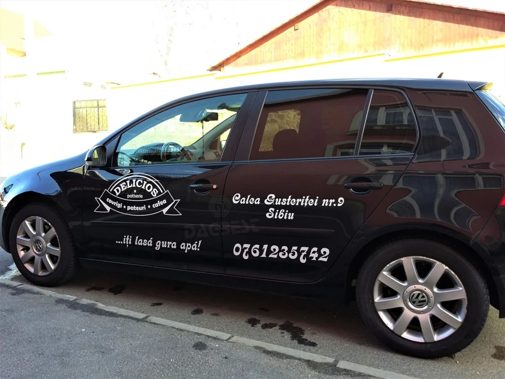 Inscriptionari si colantari auto Sibiu la DAG Best